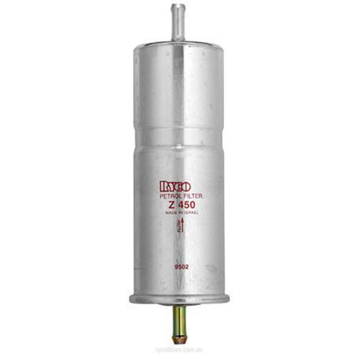Ryco Fuel Filter In Line Z450