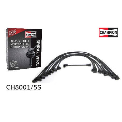 Champion Lead Set-Ignition CH8001/5S