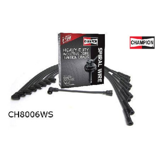 Champion Lead Set-Ignition (Was Tg8006W) CH8006WS