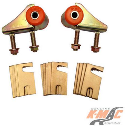 K-Mac Camber/Caster Kit 181216