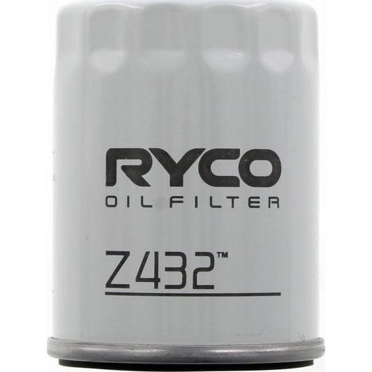 Ryco Oil Filter Z432