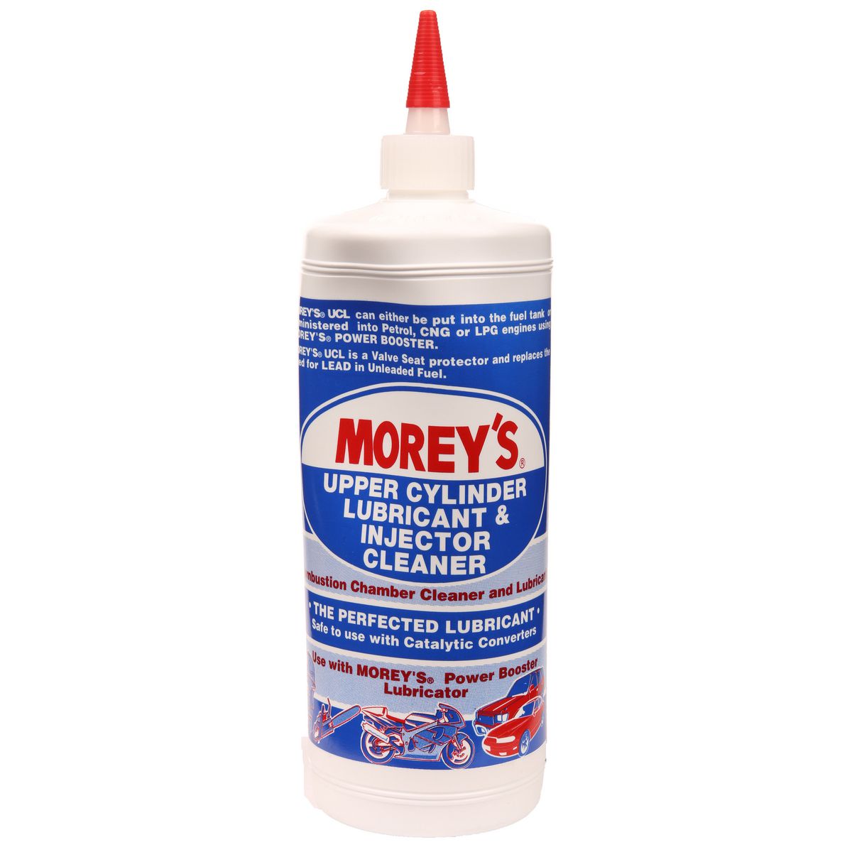 Morey's Oil Upper Cylinder Lubricant And Injector Cleaner 1L 10001-UC