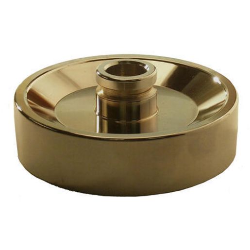 Kilkenny Castings Kilken Drive Belt Pulley-Flat 104Mm O.D. KC164