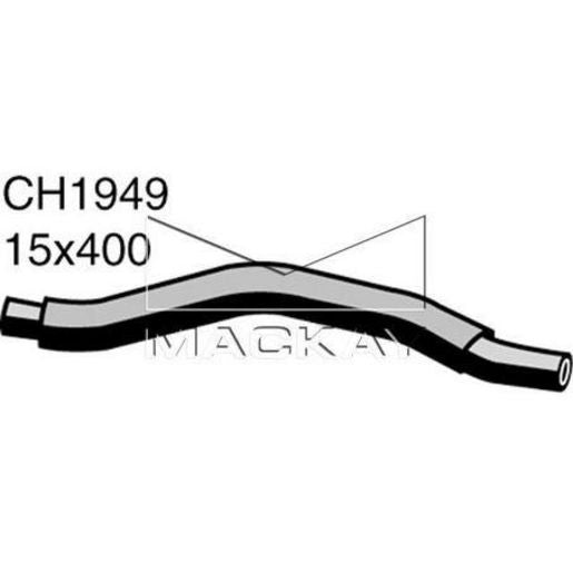 Mackay Heater Hose CH1949