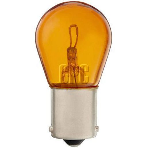 Austa Globe-12V 21W Bau15S Amber 581