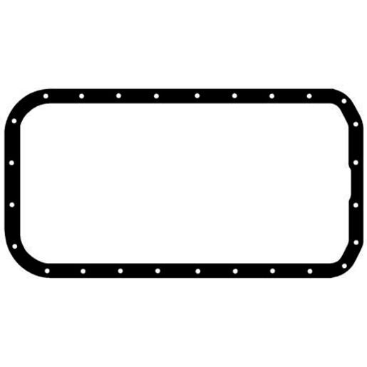 Permaseal Oil Pan Gasket Set JJ281