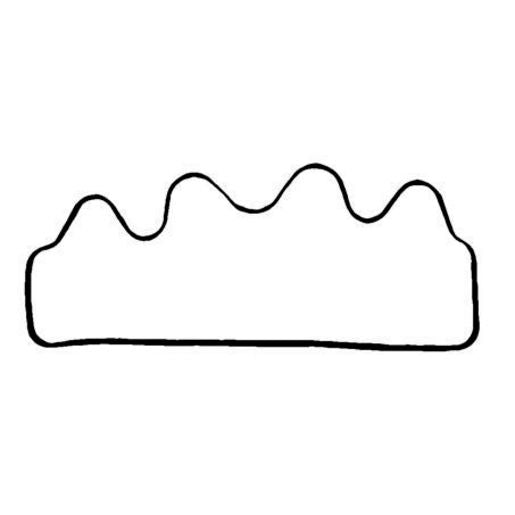 ACL Valve Cover Gasket JN647