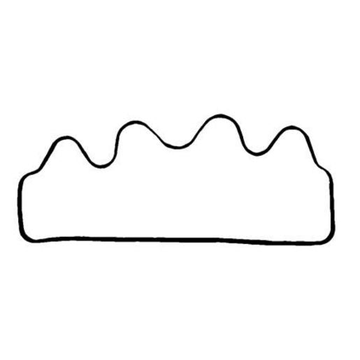 ACL Valve Cover Gasket JN647