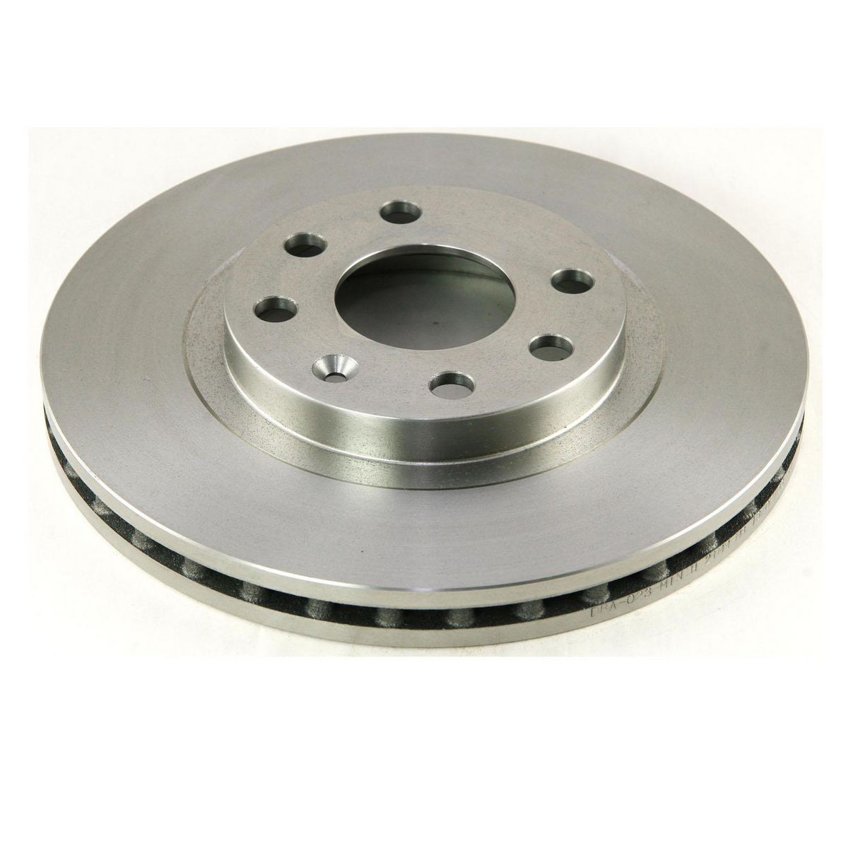 DBA Standard Brake Rotor Single Front DBA023
