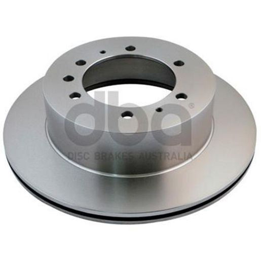 DBA Standard Brake Rotor Single 315mm Rear DBA622
