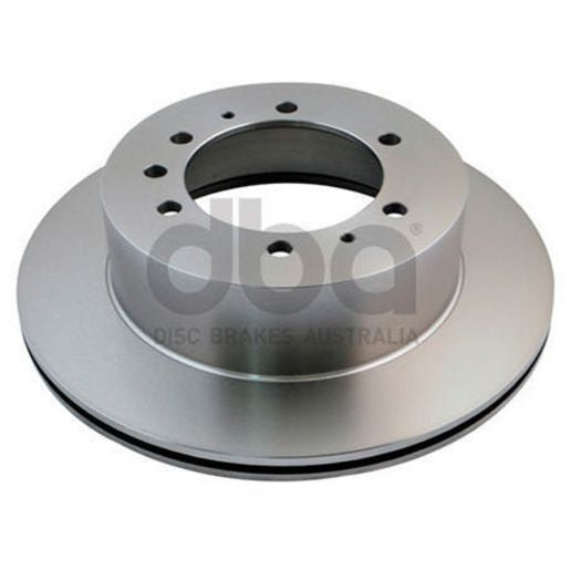 DBA Standard Brake Rotor Single 315mm Rear DBA622