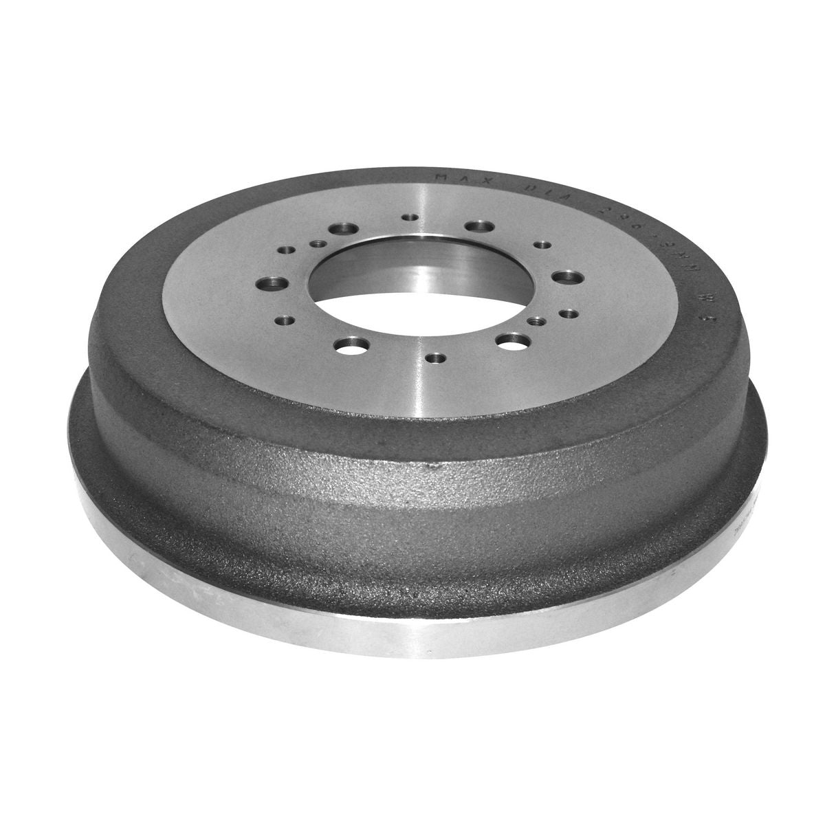 DBA Brake Drum Single 295mm Rear DBA1744