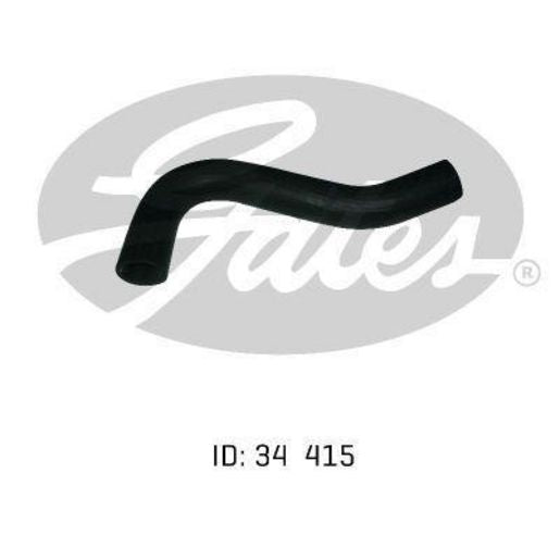 Gates Radiator Hose 05-0630