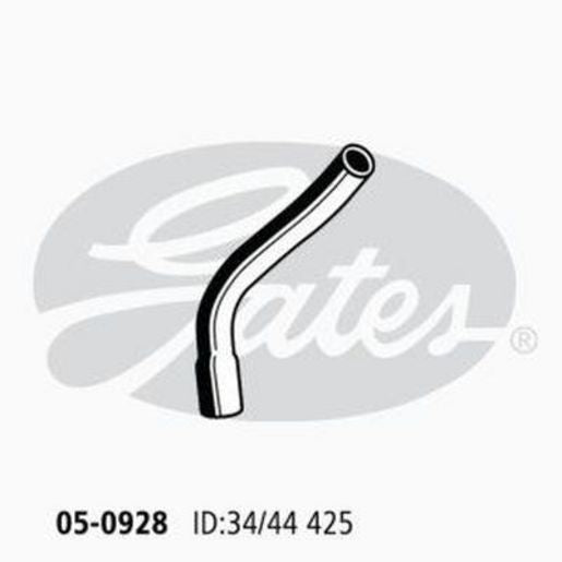 Gates Radiator Hose 05-0928