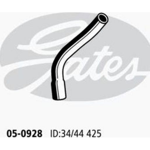 Gates Radiator Hose 05-0928