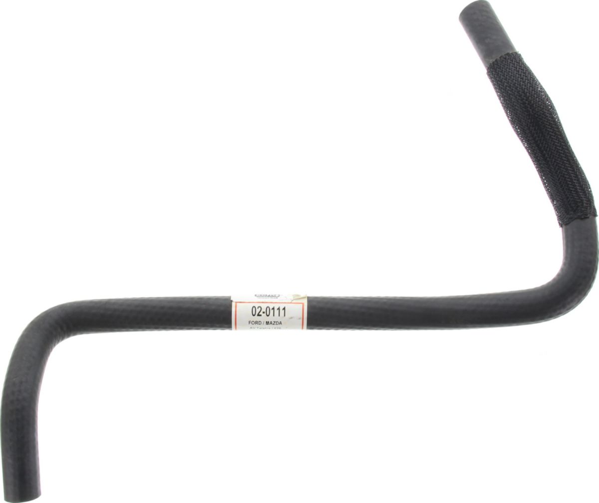 Gates Radiator Hose 02-0111