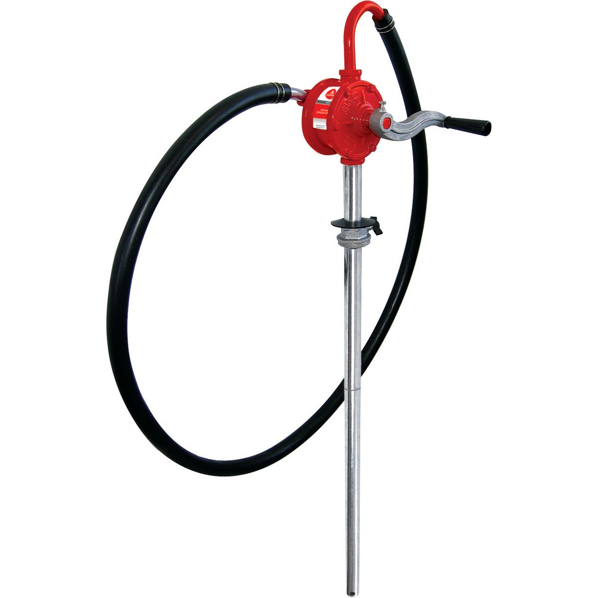 Alemlube Rotary Drum Pump 501A