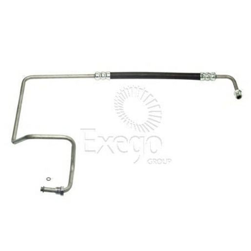 Kelpro Power Steering Hose HPS004 fits VH VK Commodore 6cyl