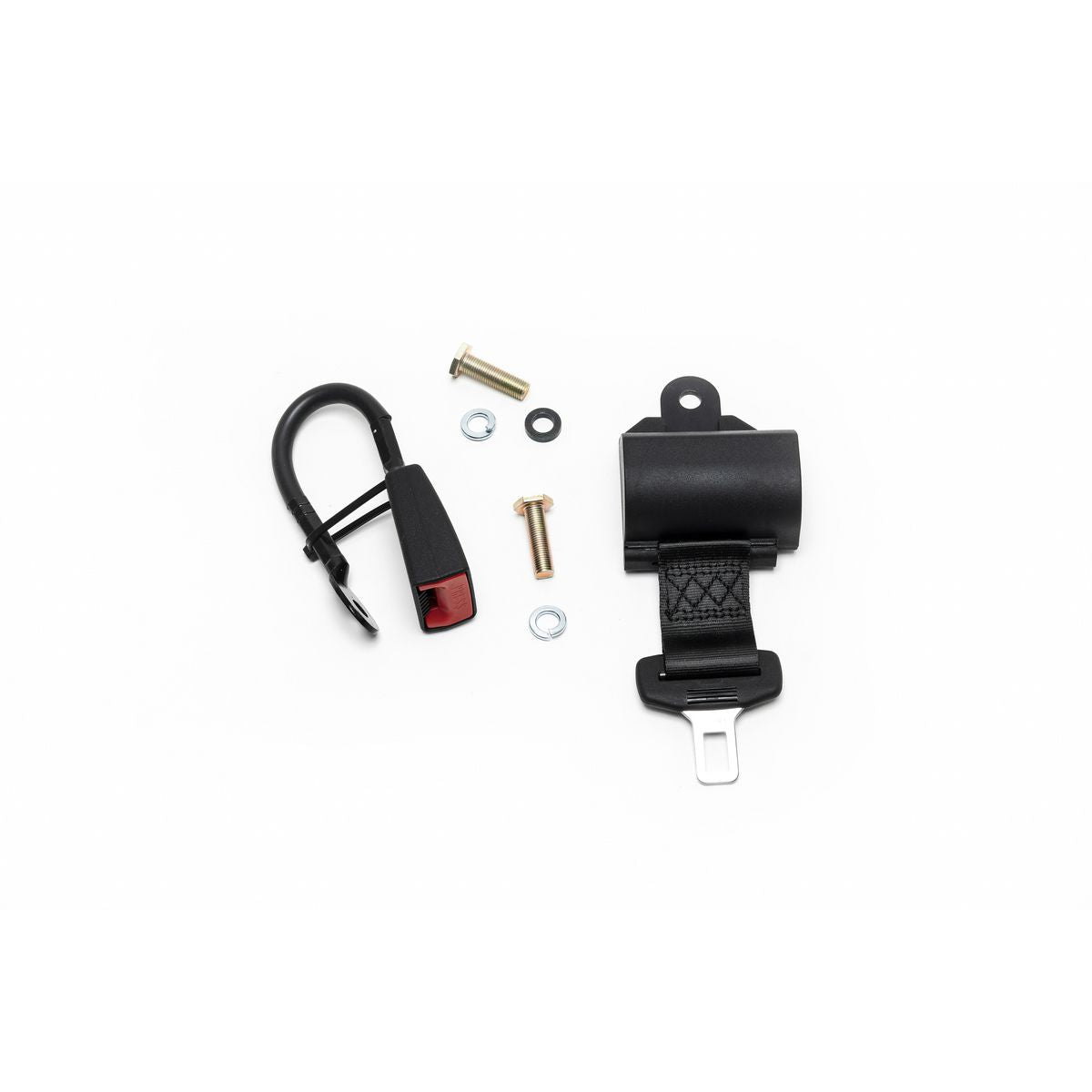 APV Seat Belt 2in. ALR Lap - Industrial IAL- 300mm Stalk KI4656