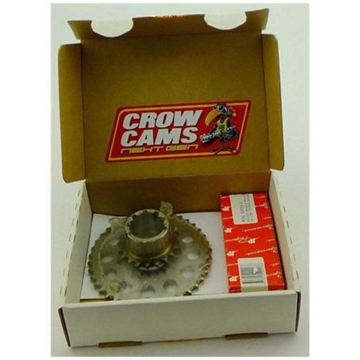 Crow Cams Cams Timing Chain Kit - Includes Gears CS6VN