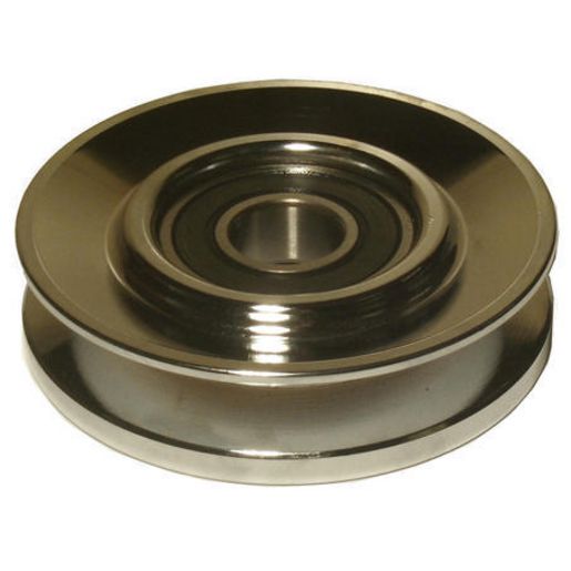 Kilkenny Castings Kilken Drive Belt Pulley-V Groove 82Mm O KC163