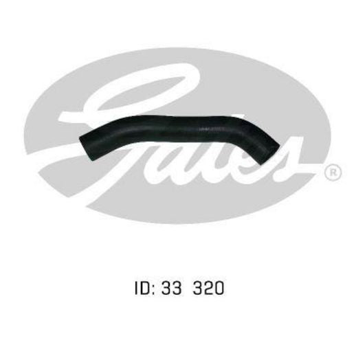 Gates Radiator Hose 05-0492
