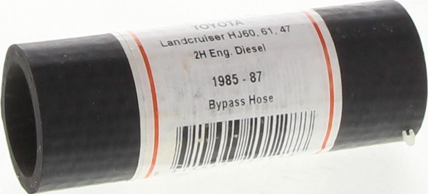 Gates Radiator Hose 02-0114