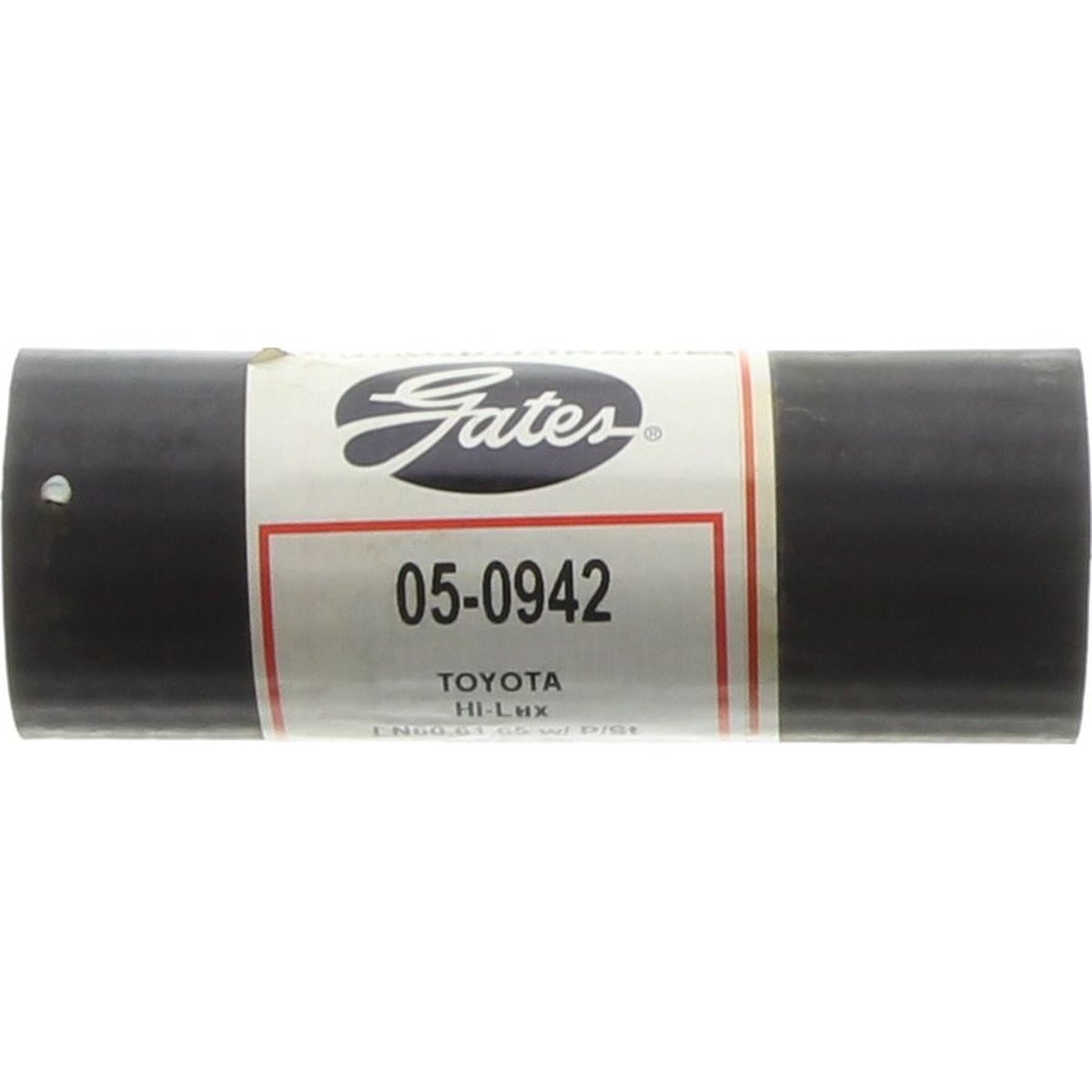 Gates Radiator Hose 05-0942