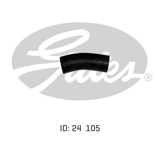Gates Radiator Hose 02-0092