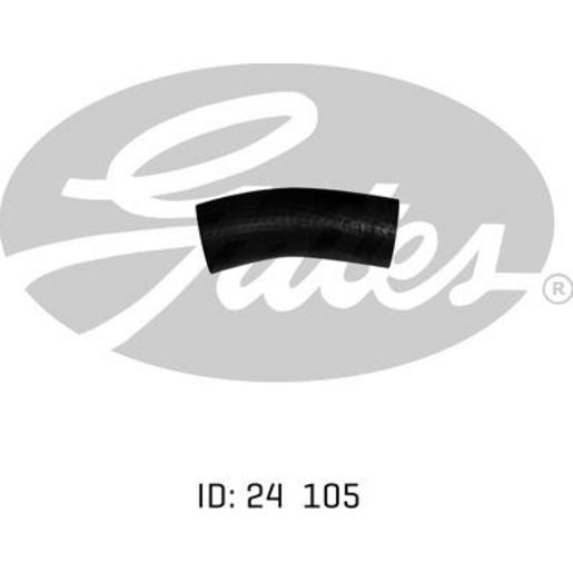 Gates Radiator Hose 02-0092