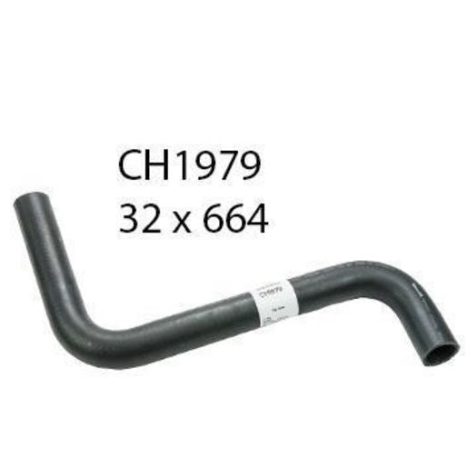 Mackay Top Radiator Hose CH1979