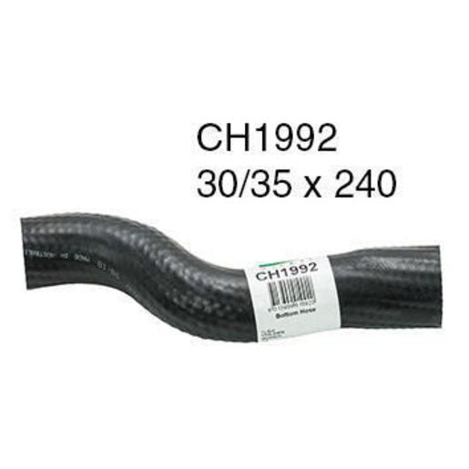 Mackay Bottom Radiator Hose CH1992
