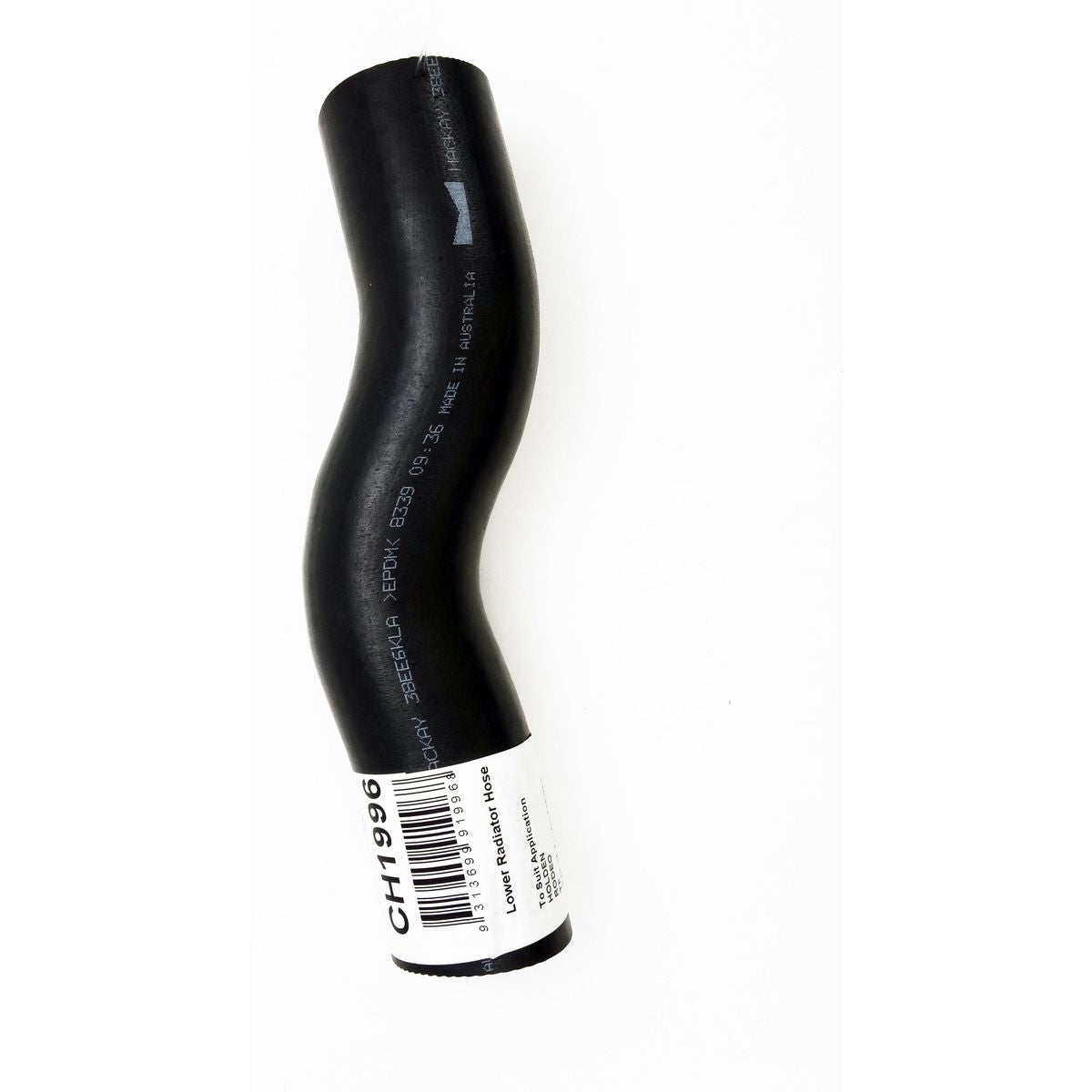 Mackay Bottom Radiator Hose CH1996
