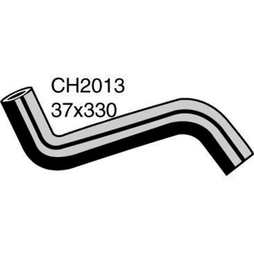 Mackay Top Radiator Hose CH2013