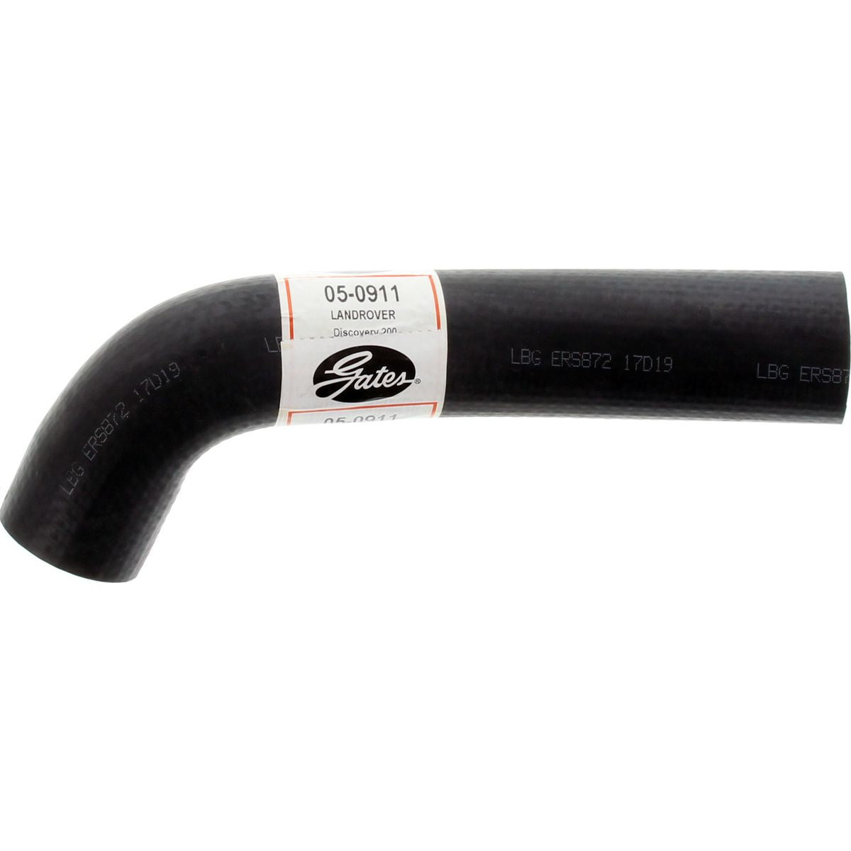 Gates Radiator Hose 05-0911