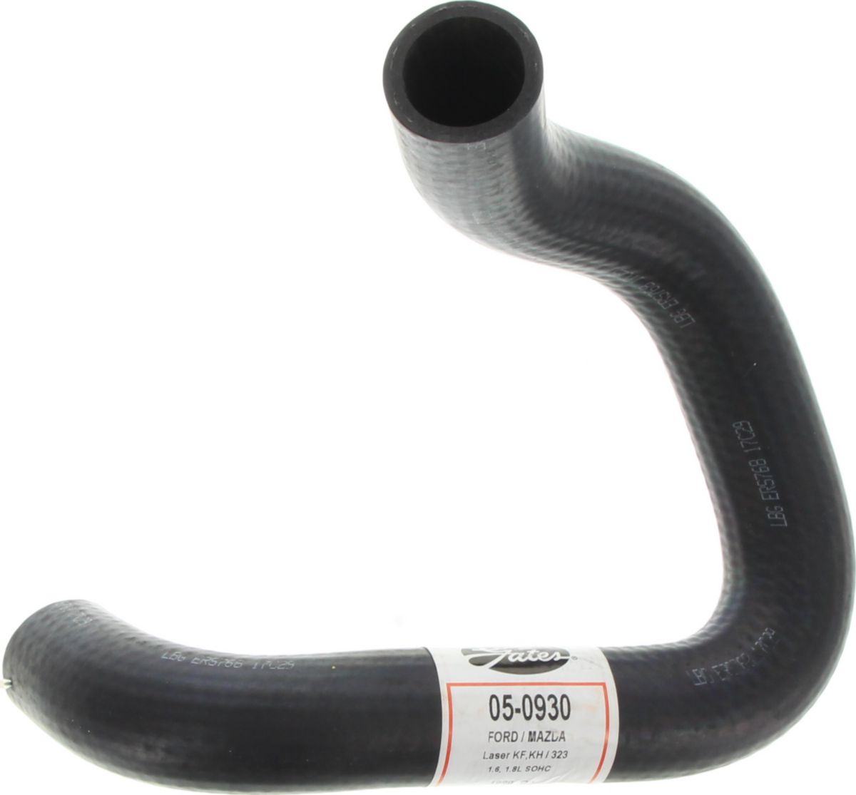 Gates Radiator Hose 05-0930