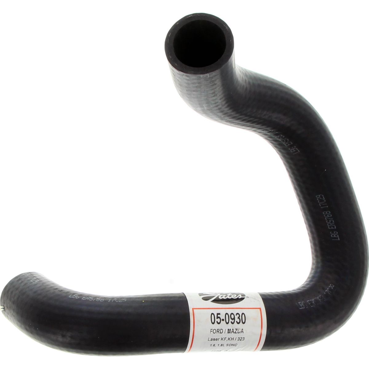 Gates Radiator Hose 05-0930