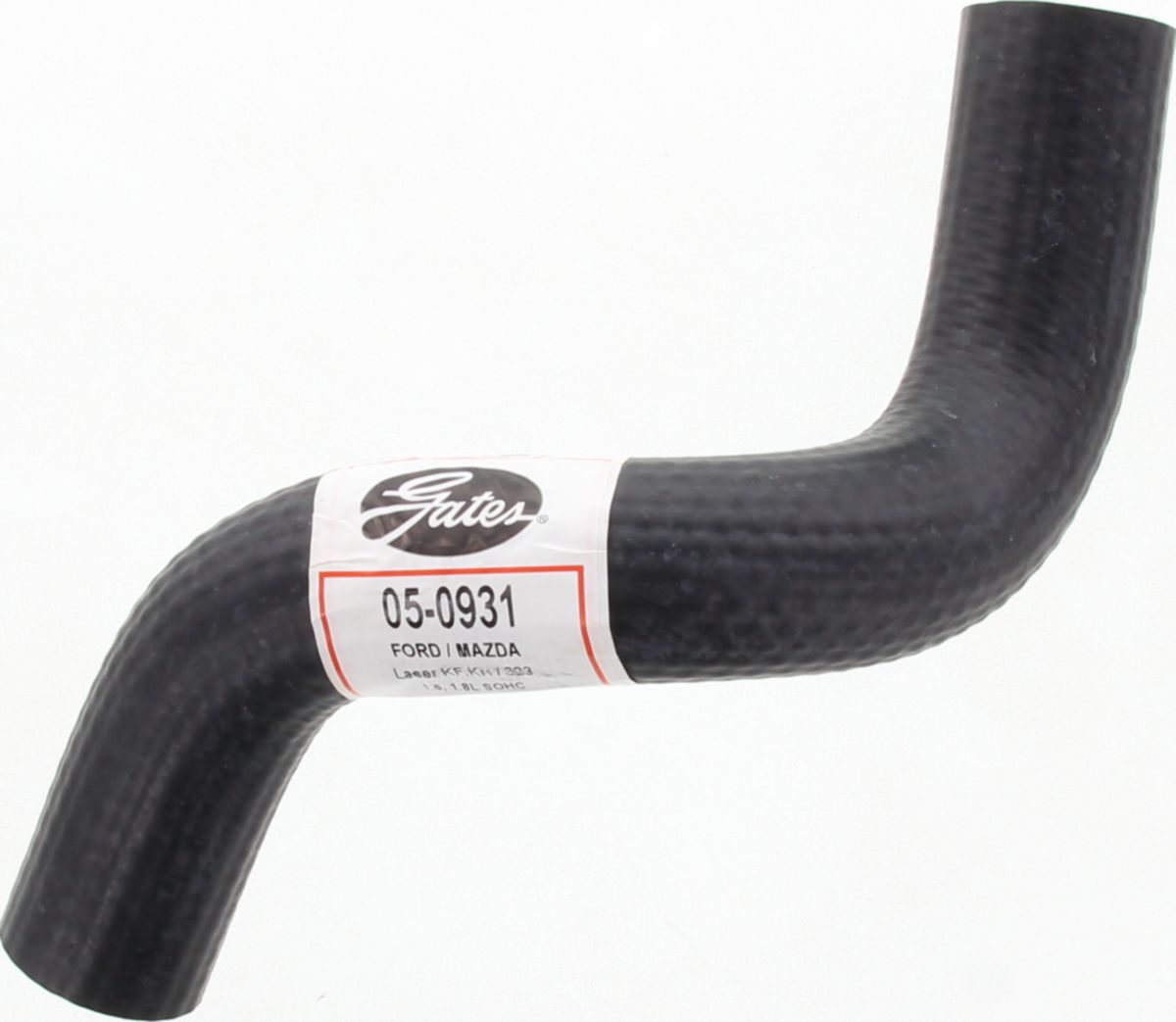 Gates Radiator Hose 05-0931
