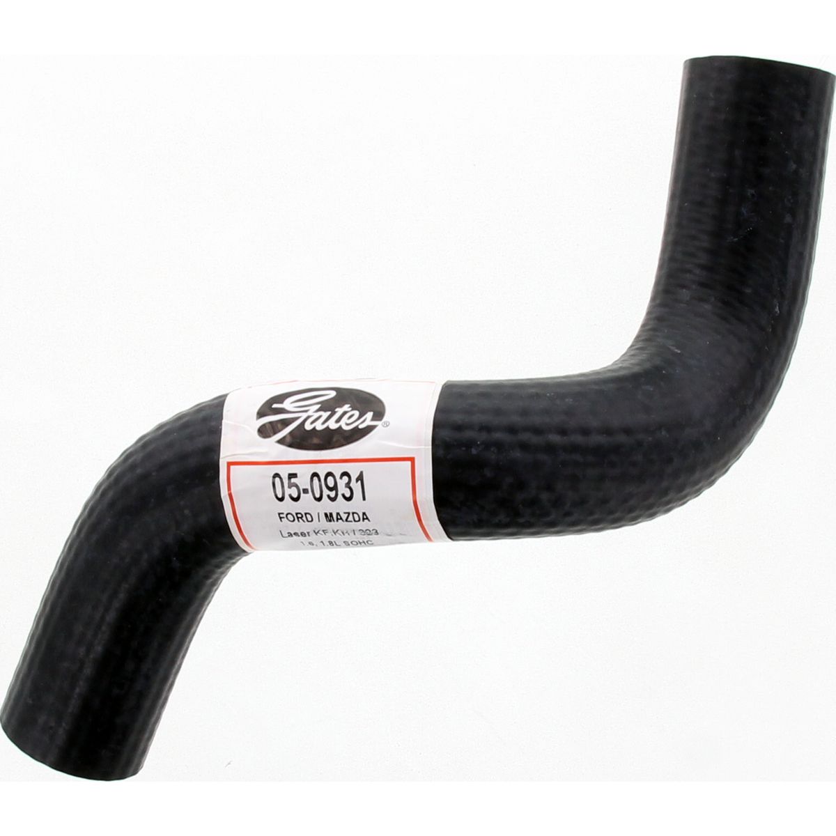 Gates Radiator Hose 05-0931
