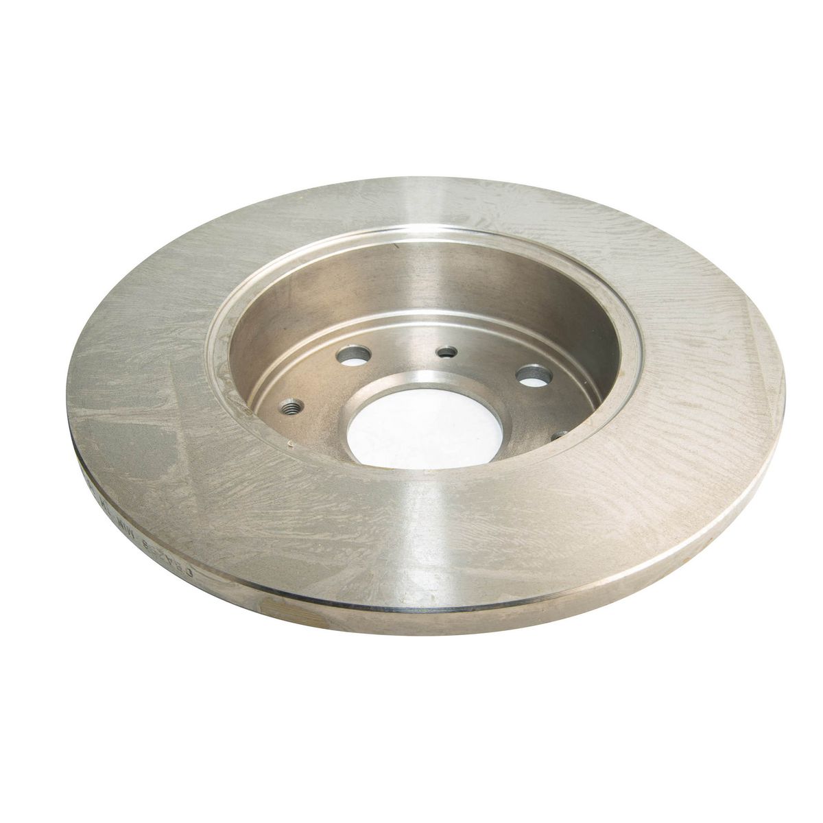 DBA Standard Brake Rotor Single 234mm Front DBA296