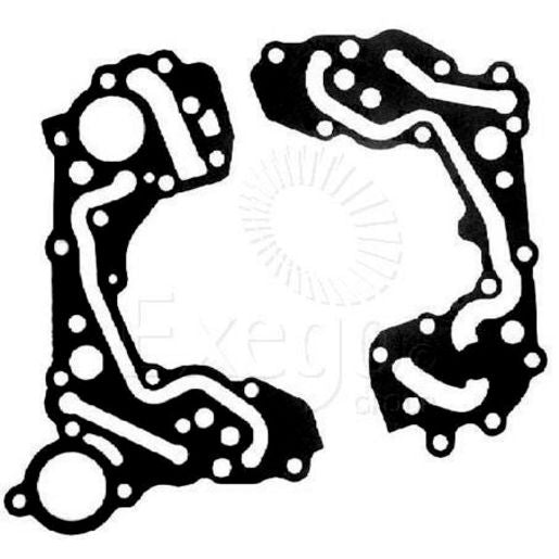 ACL Timing Cover Gasket JR613