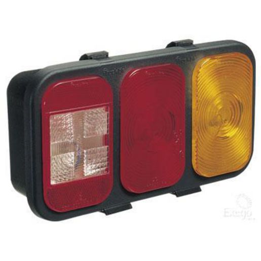 Narva Stop/Tail/Indicator/Reverse Light Incandescent 24V 94552