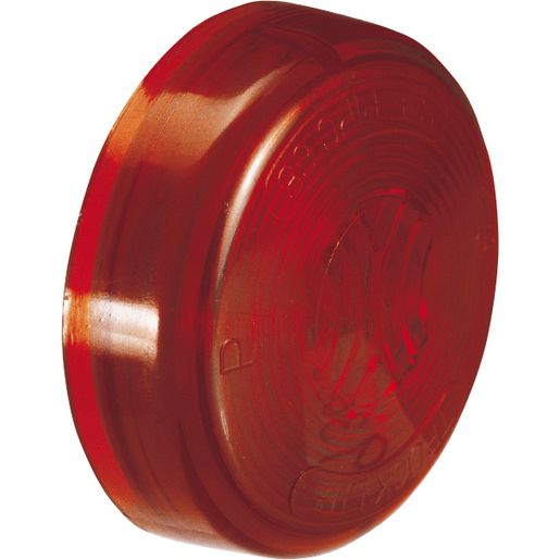 Narva Marker Lamp 12V Red 93002