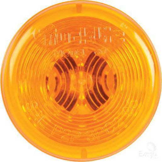 Narva Side Marker Light Amber Incandescent 24V 93006