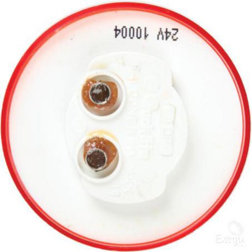 Narva Side Marker Light Red LED 24V 93008