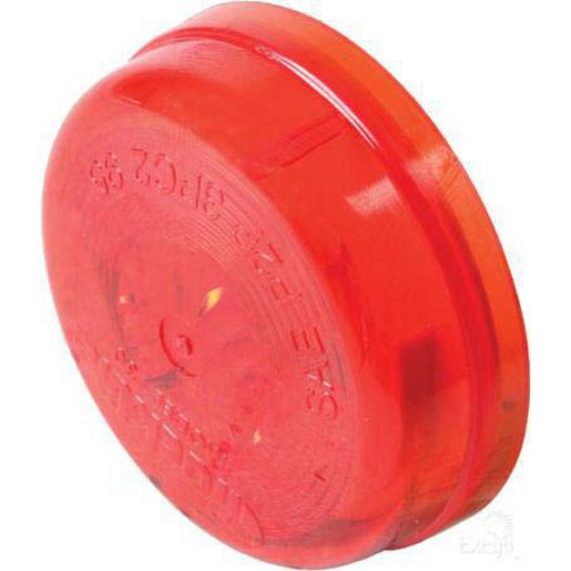 Narva Side Marker Light Red LED 24V 93008