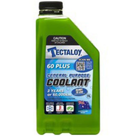 Tectaloy 90 Plus Coolant Premix 1L TE901L
