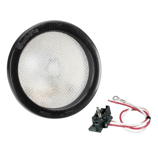 Narva Interior Light Incandescent Round 12V 94026