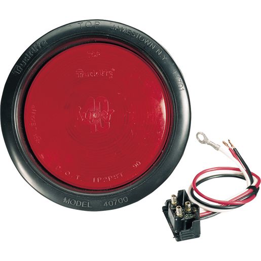 Narva Stop/Tail Lamp Kit Red 12V 94010