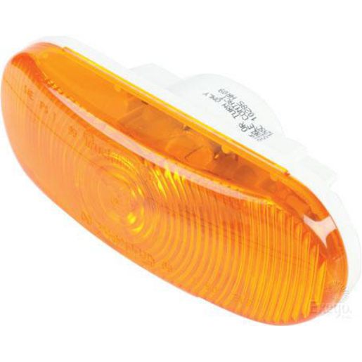 Narva Direction Indicator Lamp Amber Sealed 12V 193Mm X 84Mm 96000